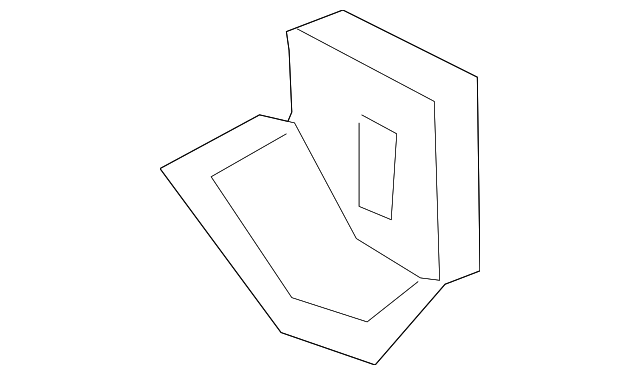 Repair Panel Mount 1J0-803-215-A - View 5