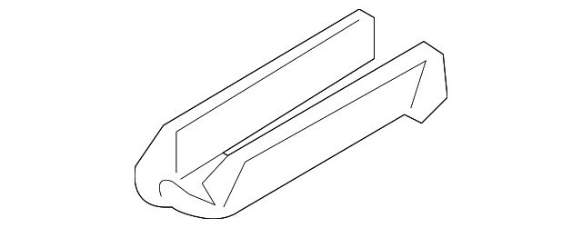 Rail Extension 1J5-803-511-A