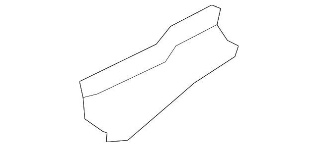 Exhaust Muffler Bracket 1J0-253-144-Q - View 73