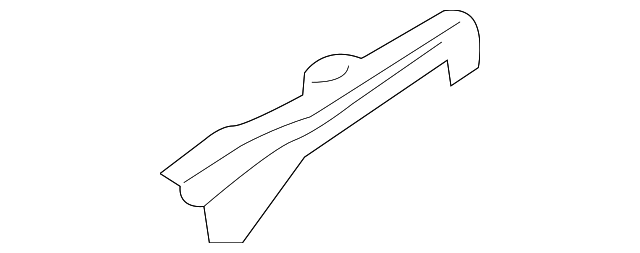 Cover Plate 1J0-804-536 - View 2