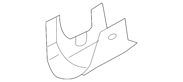 Muffler Bracket 1J0-803-545 - View 8