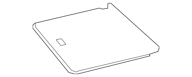 Sunshade 7B0-877-307-DW1