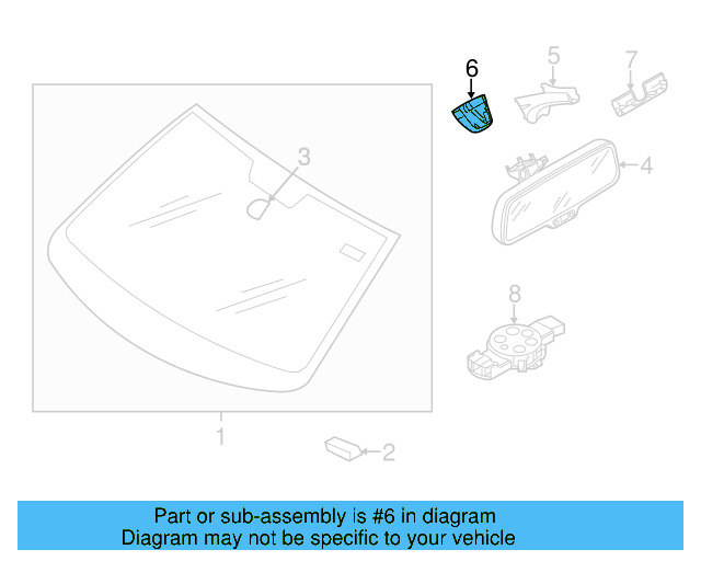 Lower Cap 7N0-858-548-9B9 - View 7