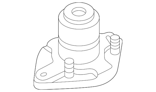 Mount 8E0-512-121-E - View 2