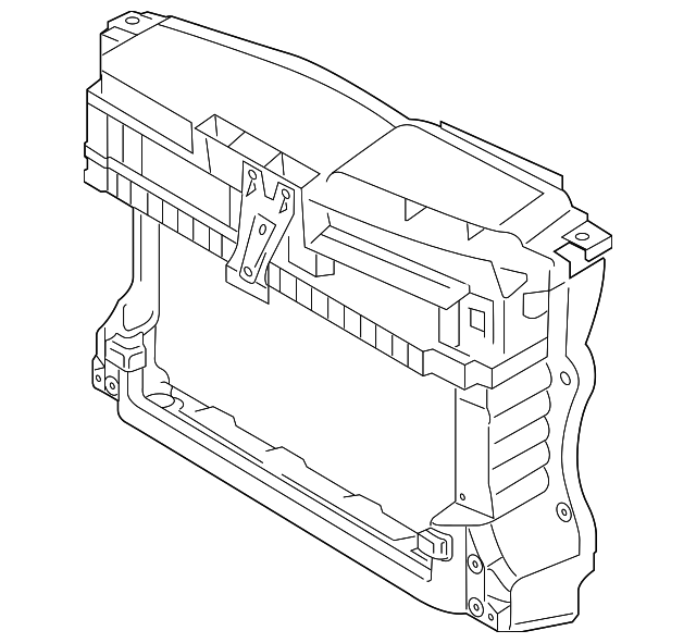 Center Support 5K0-805-567-A