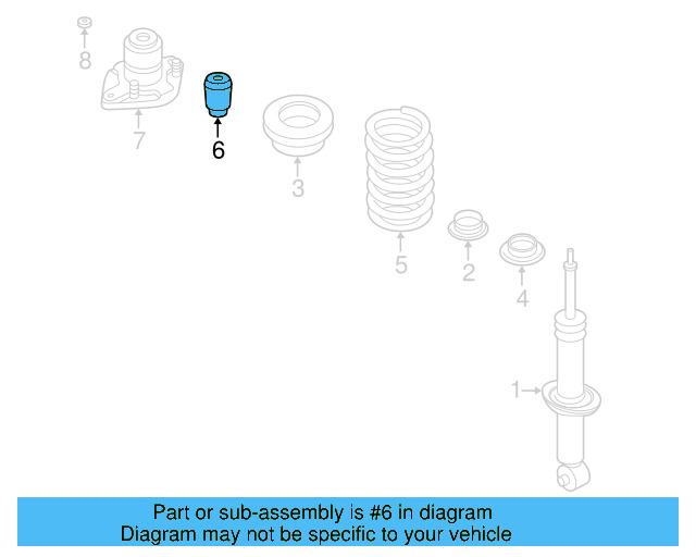 Stop 4B0-512-131-Q - View 3