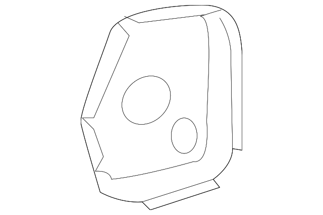 Filler Plate 5N0-813-439