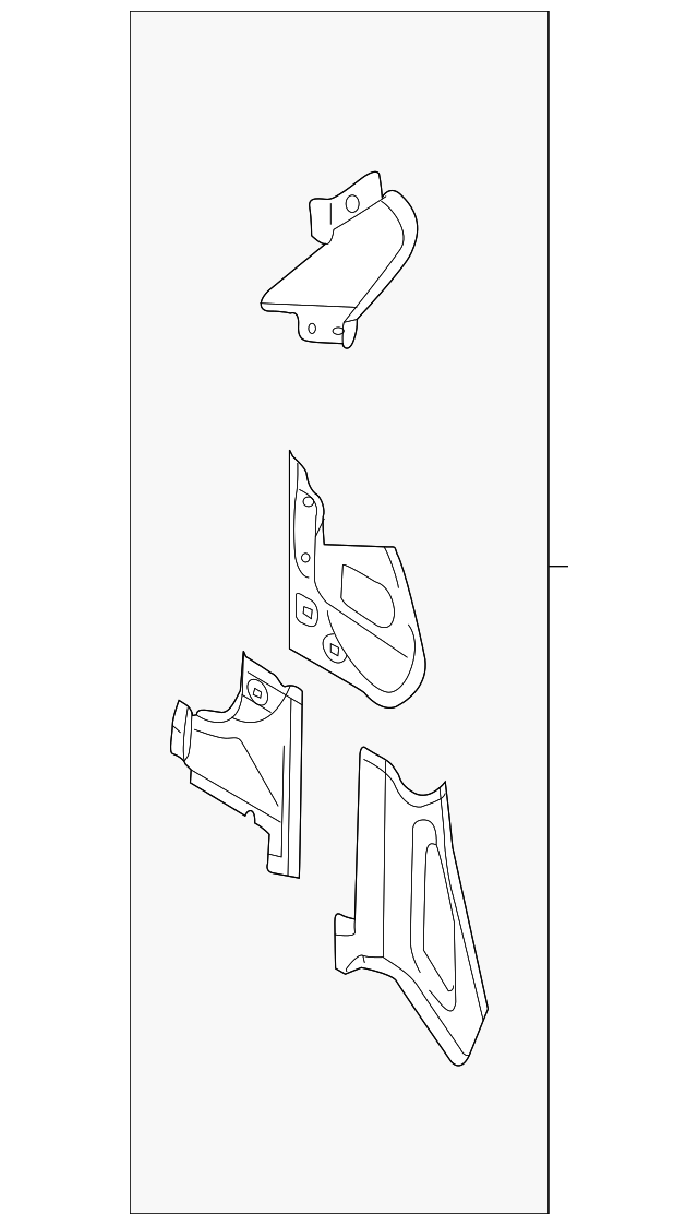 Extension Panel 5N0-813-391