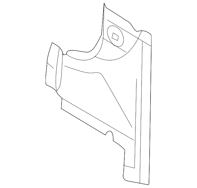 Extension Panel 5N0-813-392 - View 2