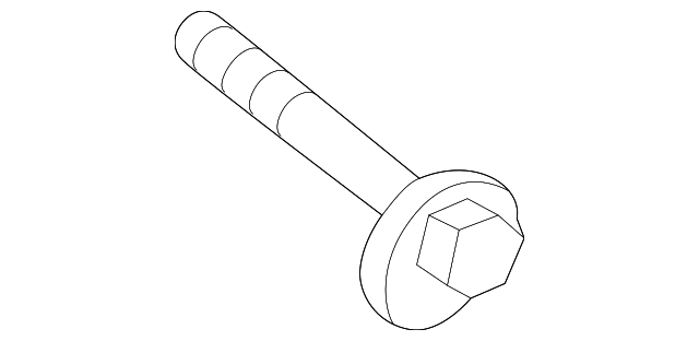 Lateral Arm Adjust Bolt WHT-001-973 - View 10