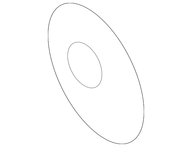 Lower Control Arm Adjust Cam WHT-001-656 - View 12