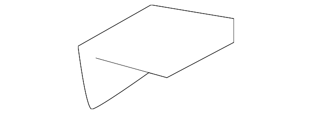 Tie Down Hook 1J0-804-299 - View 11