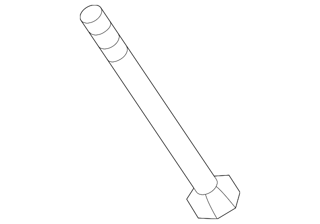 Suspension Cross N-908-038-01 - View 5