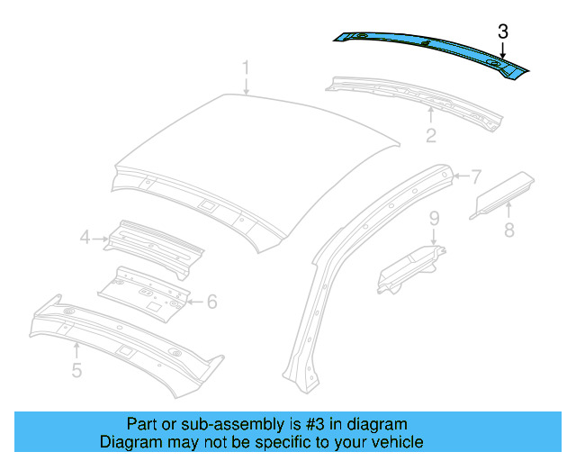 Front Cover 5C5-817-189 - View 3