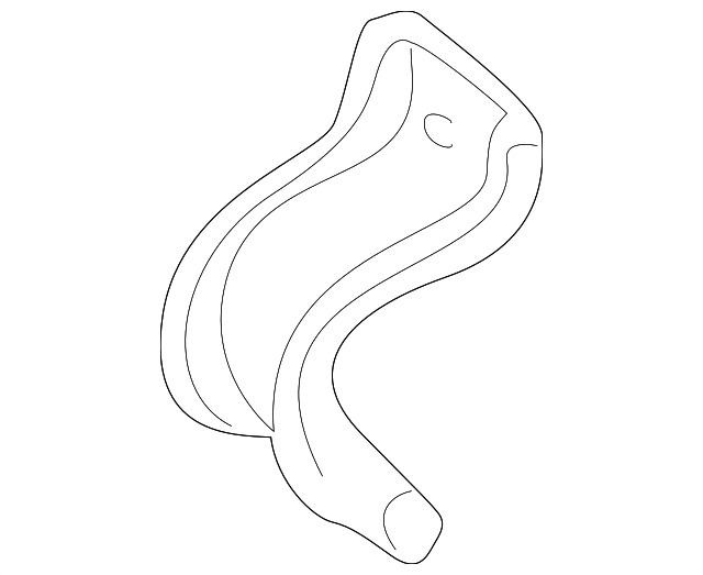 Bracket 1J0-411-336-D - View 11