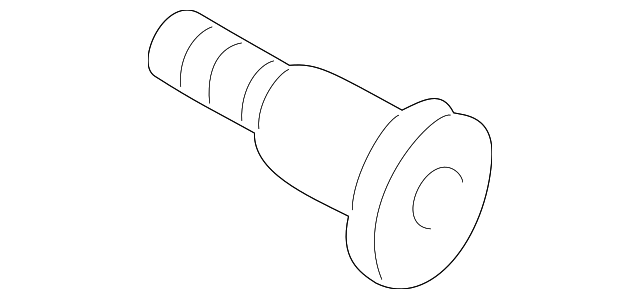 Stabilizer Link Bolt WHT-000-226 - View 37