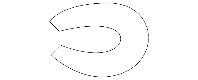 Shock Lock Ring N-023-641-1 - View 2