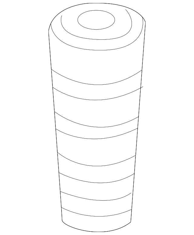 Bumper 3B0-512-131-H - View 4