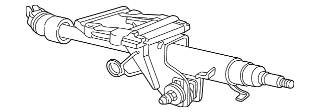 Column Assembly 3B0-419-502-D - View 5