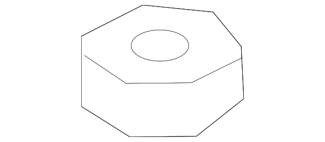 Top Nut N-103-041-02 - View 6