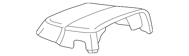Upper Shroud 3B1-858-565-A-2AQ - View 7