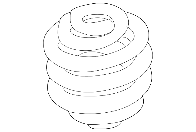 Coil Spring 3B0-511-115-D