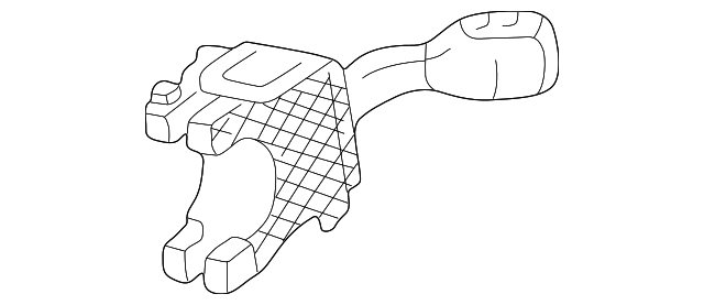 Wiper Switch 4B0-953-503-H-01C - View 4