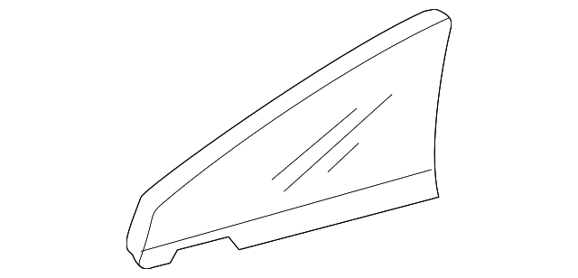 Fixed Glass 5C6-845-214 - View 4