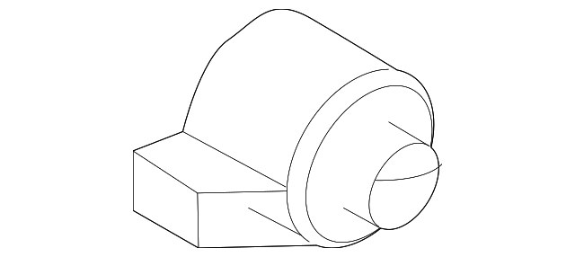 Backup Lamp Assembly Fastener 561-945-407-A