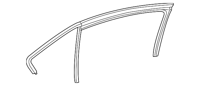 Window Channel 1K9-839-432-D-5AP - View 5