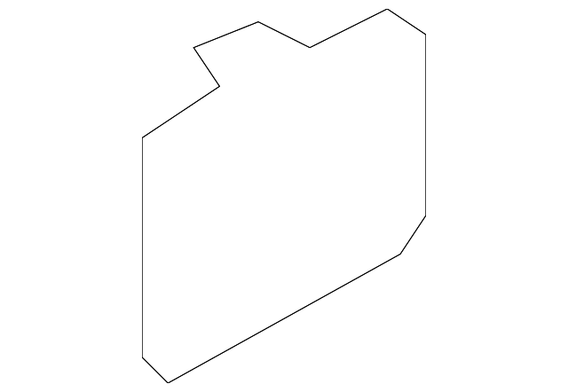 Tow Eye Cap (Unpainted) 3c9807441gru