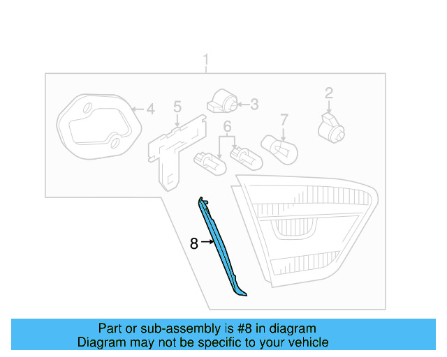 Trim 561-945-311 - View 4