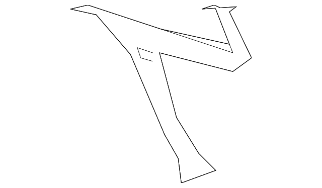 Fender Liner Extension Screw N-103-546-02 - View 90