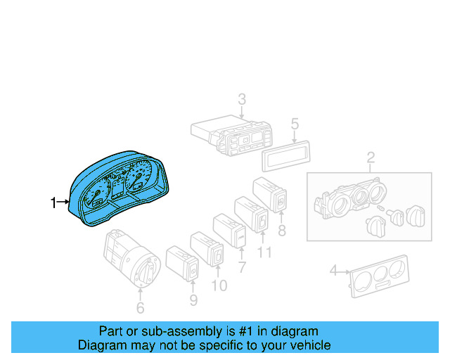 Inst Cluster 3B1-919-930-GX - View 4
