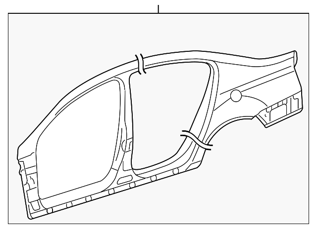 Uniside Assembly 3C5-809-606