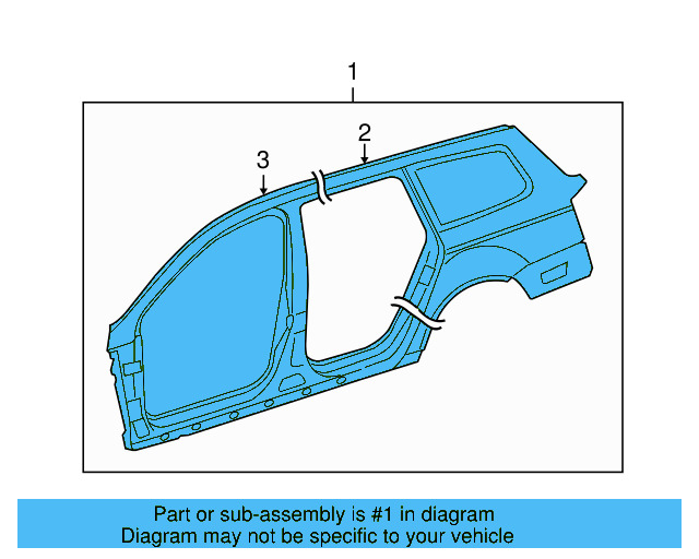 Uniside Assembly 3C5-809-605 - View 10