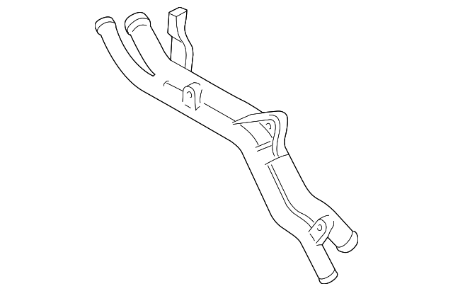 Water Pipe 5C0-121-070-J - View 8