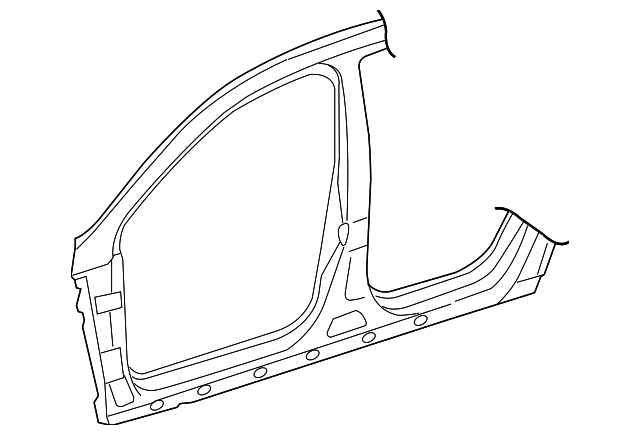 Aperture Panel 3C9-809-835