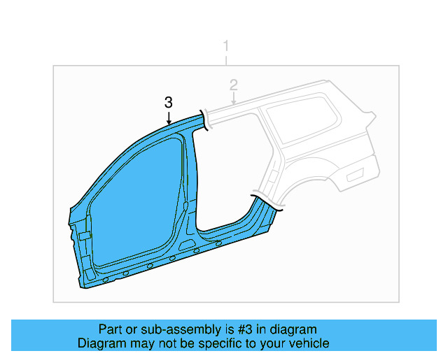 Aperture Panel 3C5-809-835
