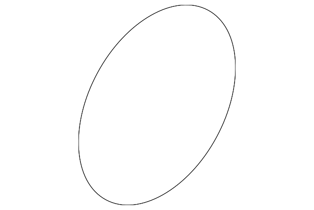 Speaker Grille Fastener N-906-878-01 - View 12