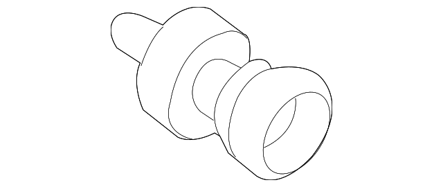 Door Trim Panel Retainer Clip 5G0-868-563 - View 2