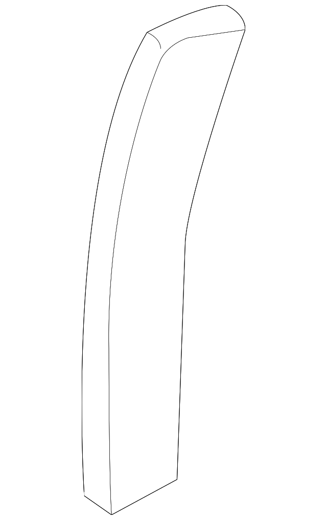 Trim Plate 1C0-867-171-C-2QL - View 7