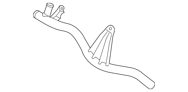 Water Pipe 5Q0-121-070-BR - View 15