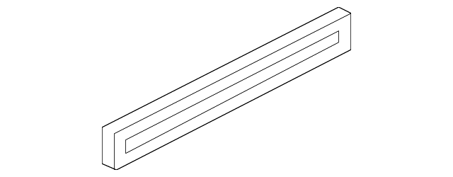 Guide Seal 7P0-998-191 - View 2