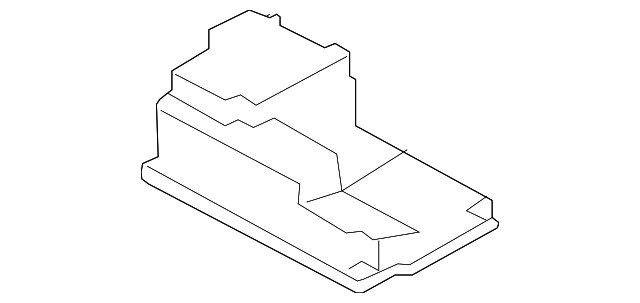 Control Module Cover 7P0-915-431
