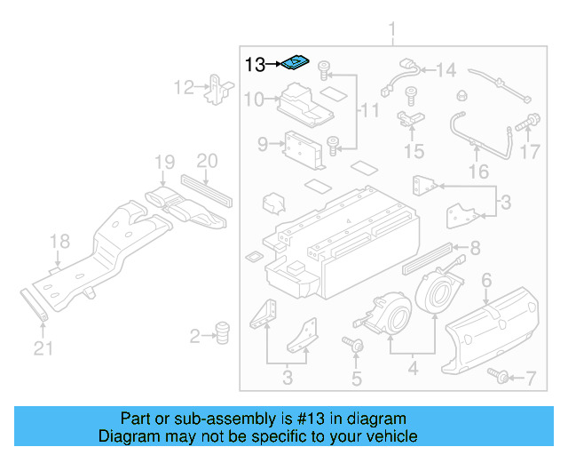 Connector Cap 7P0-915-441 - View 3