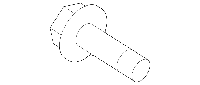 Sunroof Glass Bolt WHT-001-273 - View 5