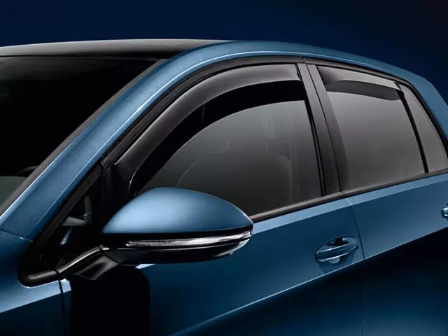 Side Window Deflector Kit NPN072001