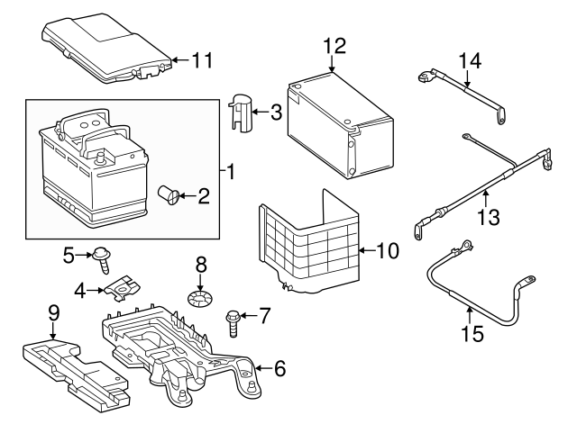 Clamp Bolt N-101-092-10 - View 2