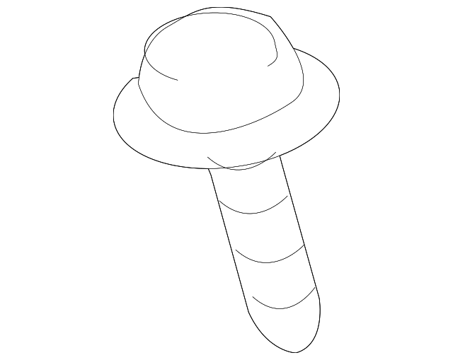 Clamp Bolt N-101-092-10 - View 4